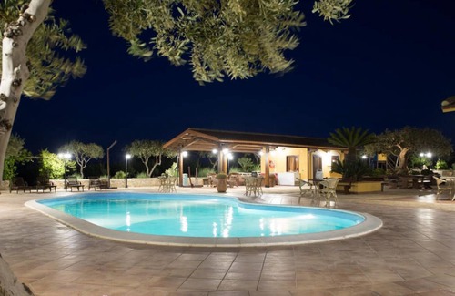 Sant'Angelo Muxaro House | Agriturismo Tenuta San Giovanni Casale Leto