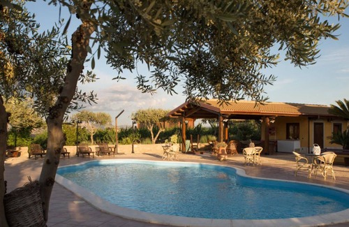 Sant'Angelo Muxaro House | Agriturismo Tenuta San Giovanni Casale Leto