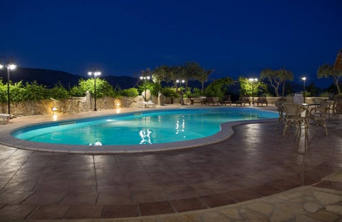 Sant'Angelo Muxaro House | Agriturismo Tenuta San Giovanni Casale Leto