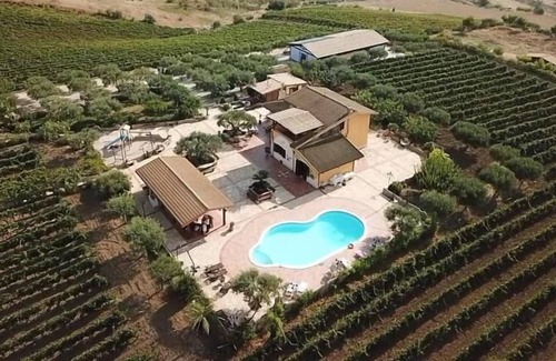 Sant'Angelo Muxaro House | Agriturismo Tenuta San Giovanni Casale Leto