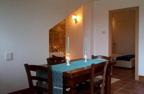 Borgo Santa Maria House | Agriturismo Tenuta de Castro