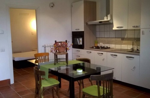 Borgo Santa Maria House | Agriturismo Tenuta de Castro