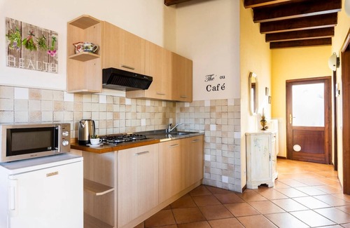 Vesime Bed & Breakfast | Agriturismo Tenuta Monteoliveto - Cottage Relax