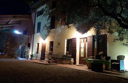 Volta Mantovana Apartment | Agriturismo Trebis