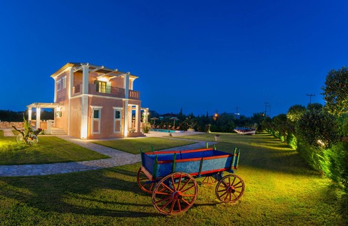 Vanato Villa | Agro Art boutique & luxury villas