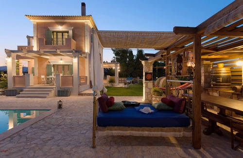 Vanato Villa | Agro Art boutique & luxury villas