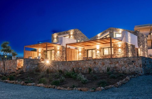 Agios Nikolaos House | Agro Nostro-Euphorbia two bedroom house