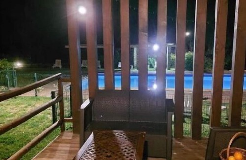 Almodovar e Graca dos Padroes House | Agro-turismo Monte Beato - Bunglow3