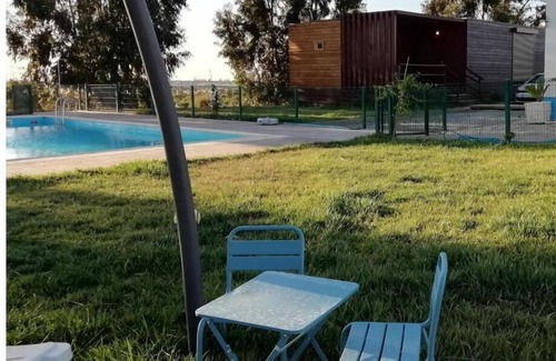 Almodovar e Graca dos Padroes House | Agro-turismo Monte Beato - Bunglow3