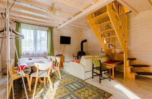 Stregielek House | Agrodomek nad stawem