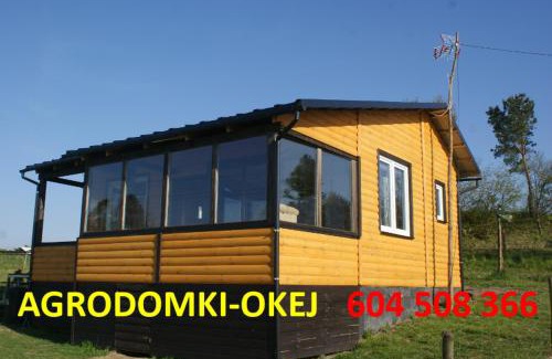 Gardna Wielka House | Agrodomki Okej -Dom Koko
