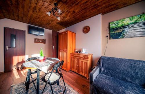Lutowiska House | AgroOsada u Beatki - Sauna & Jacuzzi