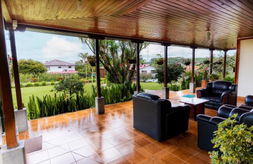 Popayan Hotel | Agroparque Las Villas