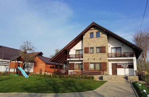 Suceava County House | Agropensiunea Ioana