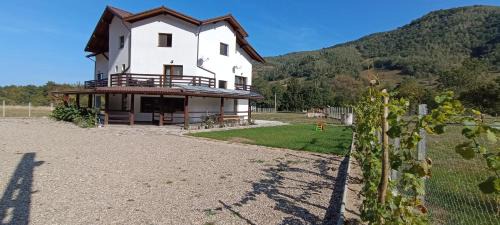 Orastioara de Sus House | AGROPENSIUNEA ZAMOLXIS