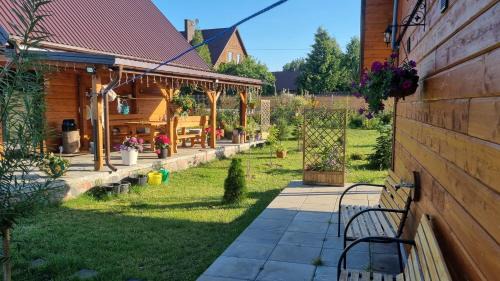 gmina Rutka-Tartak Apartment | Agrosturystyka Leśna 21