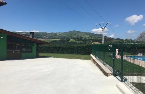 Valle de Carranza House | Agroturismo Gure Naia