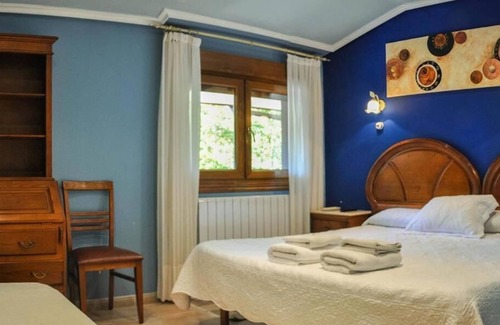 Larrauri-Markaida House | Agroturismo Ibarrondo Etxea
