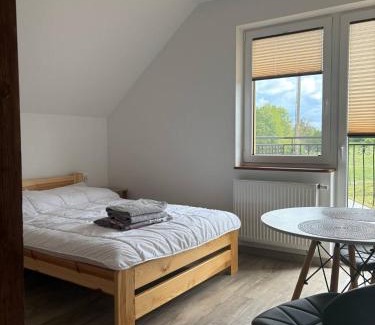 Faszcze House | Agroturystyka Żółta Ostoja