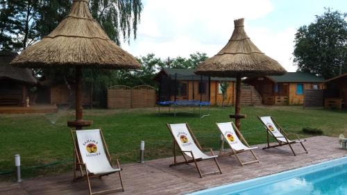 Sierakow House | Agroturystyka Gawra Chorzępowo Sieraków Puszcza Notecka