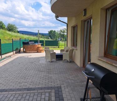 Chelmsko Slaskie Villa | Agroturystyka Julinka