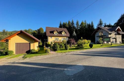 Stryszawa House | Agroturystyka Leśny Zakątek