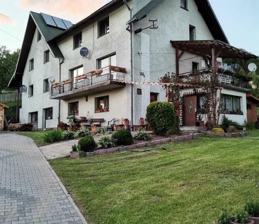 Muszyna House | agroturystyka Pensjonat PAULA