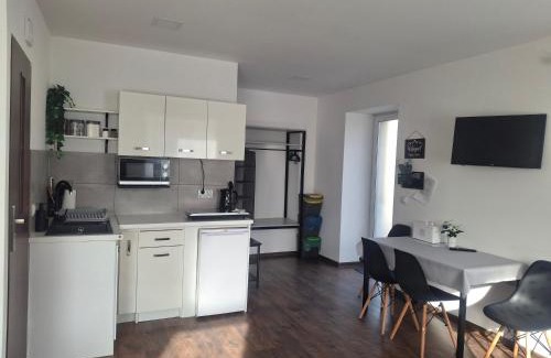 Jezow Sudecki Apartment | Agroturystyka pod niebieskim dachem