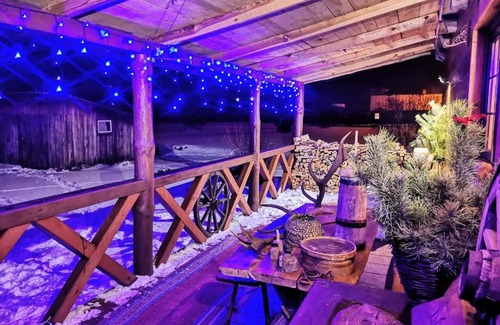Brest Region House | Agrousadba Belovezhskaya Svetlitsa