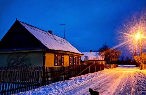 Brest Region House | Agrousadba Belovezhskaya Svetlitsa