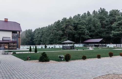 Brest Region House | Agrousadba Monomakh Estate