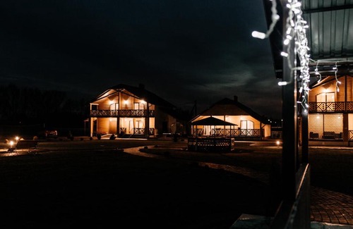 Brest Region House | Agrousadba Monomakh Estate