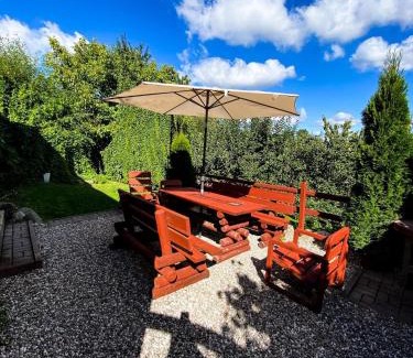 Wielki Klincz House | Agrowczasy u Bartka