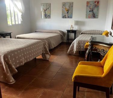 San Bartolome de la Torre House | Agua de Verano