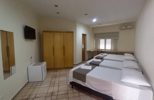 Fernandopolis Hotel | Água Viva Thermas Resort