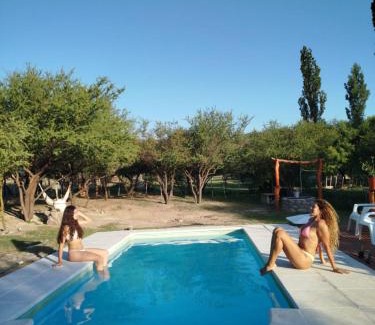 San Marcos Sierra House | Aguada Escondida