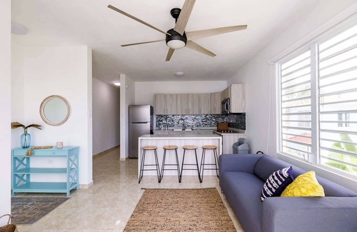 Carrizal Apartment | Aguada Ocean Club 2B - 2 Bed 1 Bath Suite