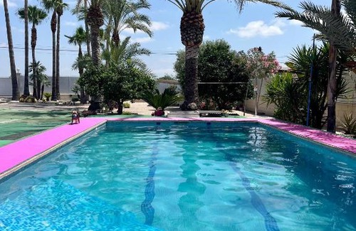 Crevillente House | Aguamarina