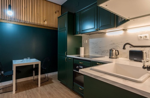 Abando Apartment | AGUIRRE