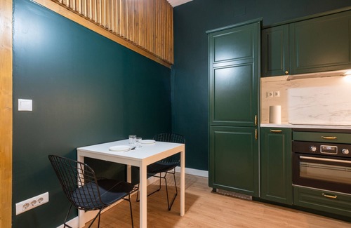 Abando Apartment | AGUIRRE