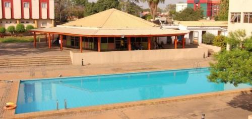 Abuja Cabin | Agura Hotel - Standard King