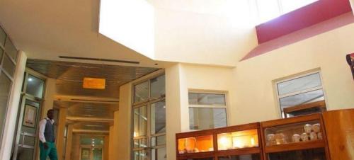 Abuja Cabin | Agura Hotel - Standard King