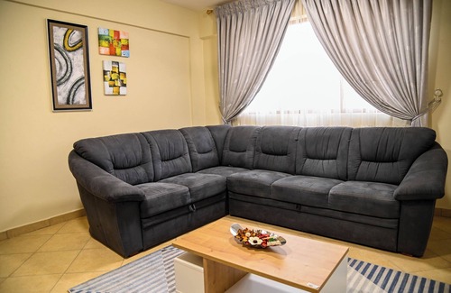Kumasi Apartment | Agyeiwaa Homes