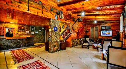 Amasra Hotel | AHŞAP PARK HOTEl