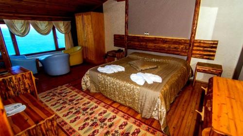 Amasra Hotel | AHŞAP PARK HOTEl