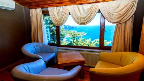 Amasra Hotel | AHŞAP PARK HOTEl