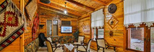 Amasra Hotel | AHŞAP PARK HOTEl