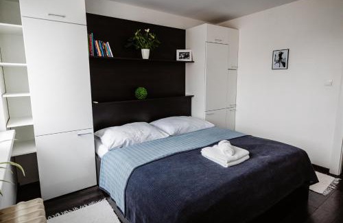 Kosice Old Town Apartment | AH Kuzmányho AirCon