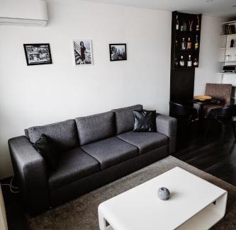 Kosice Old Town Apartment | AH Kuzmányho AirCon
