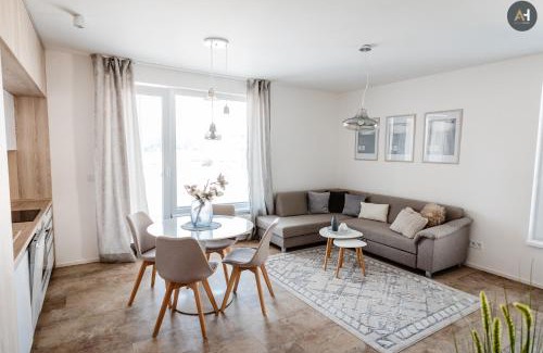 Zapad Apartment | AH Nová Terasa II Free Parking